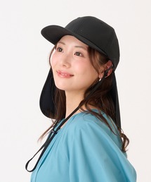 estaa（エスタ）の「【WEB限定】遮光100% UV 接触冷感 断熱キャップ（キャップ）」
