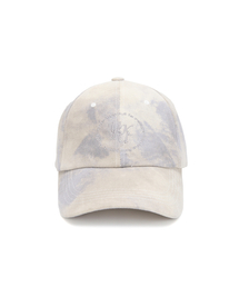 ULUK（ユルク）の「ルシダC ヴィンテージスモークボールキャップ_ホワイトスモーク（キャップ）」