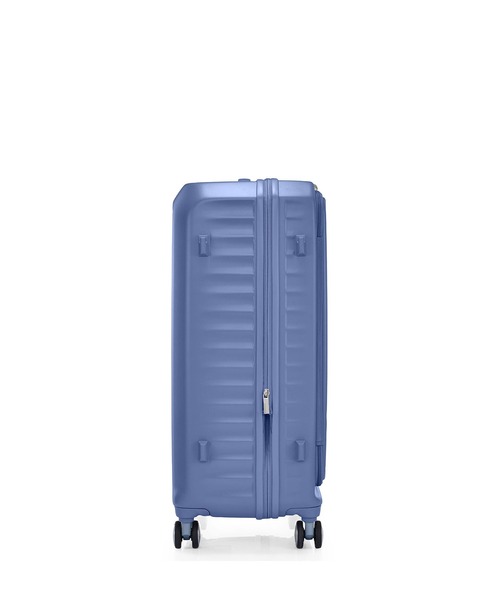 AMERICAN TOURISTER（アメリカンツーリスター）の「アメリカンツーリスター FRONTEC スピナー75/28エキスパンダーTSA OS V2 エレメントブルー（スーツケース/キャリーバッグ・レディース・ダークブルー・L）」の5枚目の写真