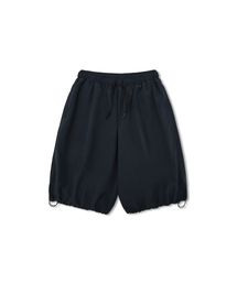 ANGLAN（アングラン）の「Ring Nylon String Half Pants - Navy（その他パンツ）」