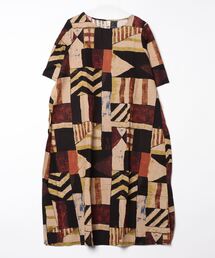 MARAI（マーライ）の「【dushenchengpin】半袖ワンピース（ワンピース）」