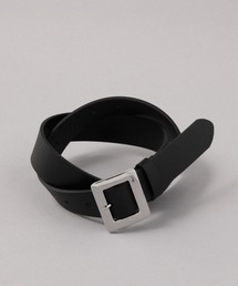 JEANASIS | フレームバックルベルト/634535(ベルト)