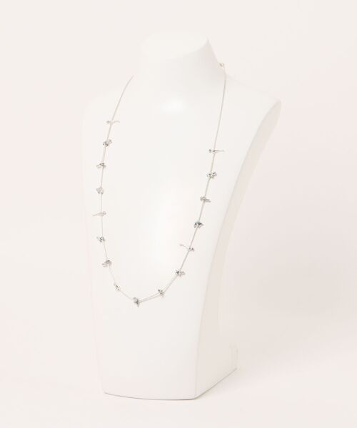 Harpo(アルポ)の「【Harpo/アルポ】シルバー ネックレス インディアンジュエリー(ネックレス・レディース・シルバー・FREE)」の2枚目の写真