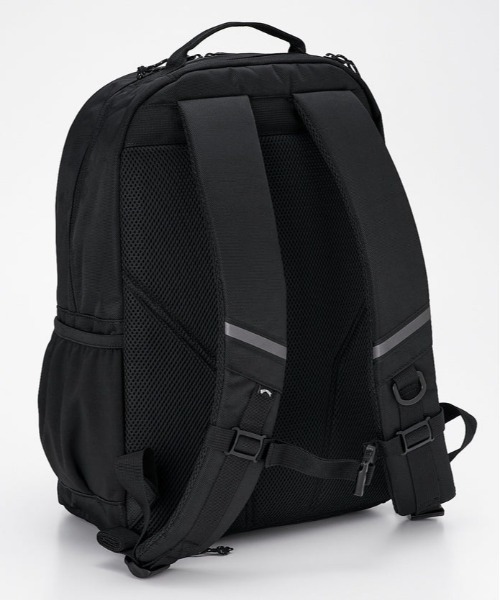 BILLABONG(ビラボン)の「BILLABONG/ビラボン バックパック レインカバー付き 30L BG011942(バックパック/リュック・メンズ・ブラック×ホワイト/ブラック×ブラック/ブラック×パープル/ブラック×ブルー・FREE)」の12枚目の写真