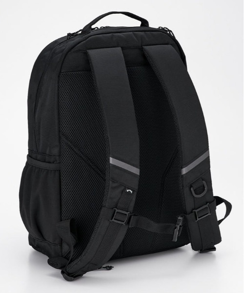 BILLABONG(ビラボン)の「BILLABONG/ビラボン バックパック レインカバー付き 30L BG011942(バックパック/リュック・メンズ・ブラック×ホワイト/ブラック×ブラック/ブラック×パープル/ブラック×ブルー・FREE)」の10枚目の写真