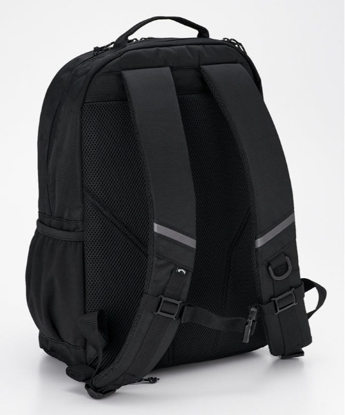 BILLABONG(ビラボン)の「BILLABONG/ビラボン バックパック レインカバー付き 30L BG011942(バックパック/リュック・メンズ・ブラック×ホワイト/ブラック×ブラック/ブラック×パープル/ブラック×ブルー・FREE)」の19枚目の写真