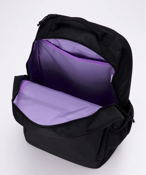 BILLABONG(ビラボン)の「BILLABONG/ビラボン バックパック レインカバー付き 30L BG011942(バックパック/リュック・メンズ・ブラック×ホワイト/ブラック×ブラック/ブラック×パープル/ブラック×ブルー・FREE)」の17枚目の写真