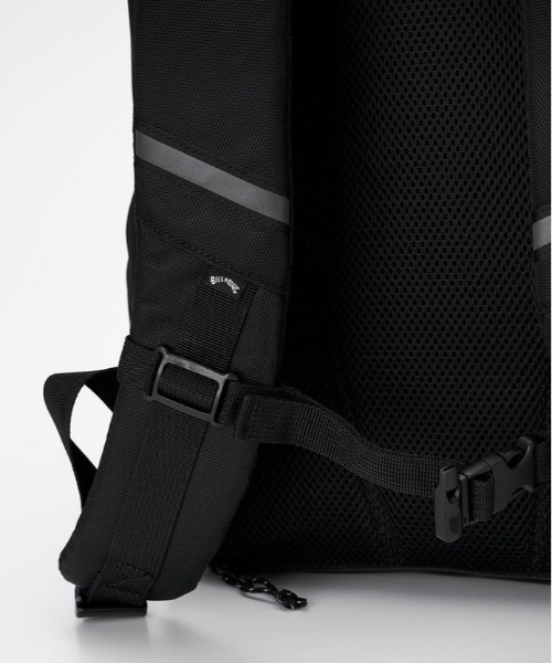 BILLABONG(ビラボン)の「BILLABONG/ビラボン バックパック レインカバー付き 30L BG011942(バックパック/リュック・メンズ・ブラック×ホワイト/ブラック×ブラック/ブラック×パープル/ブラック×ブルー・FREE)」の18枚目の写真