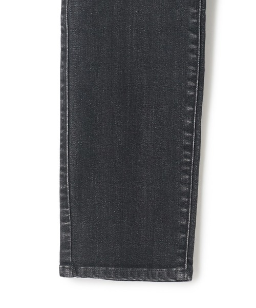 MEN'S BIGI(メンズビギ)の「【RED CARD/レッドカード】別注 Rhythm+Easy(デニムパンツ・メンズ・ブラック・29/30/32/31/28)」の7枚目の写真