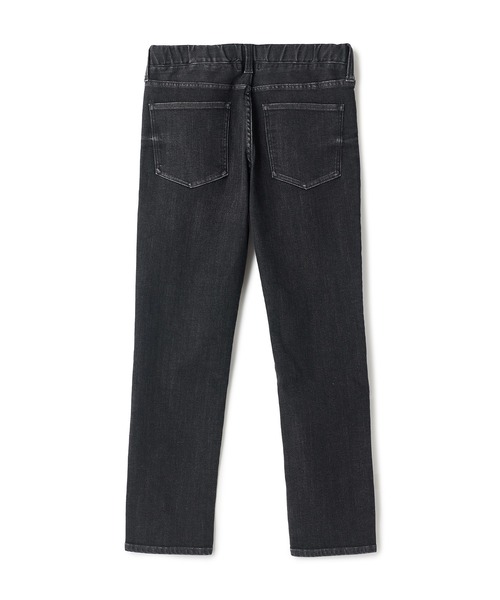 MEN'S BIGI(メンズビギ)の「【RED CARD/レッドカード】別注 Rhythm+Easy(デニムパンツ・メンズ・ブラック・29/30/32/31/28)」の8枚目の写真