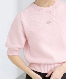 POLISHコットンプルオーバー