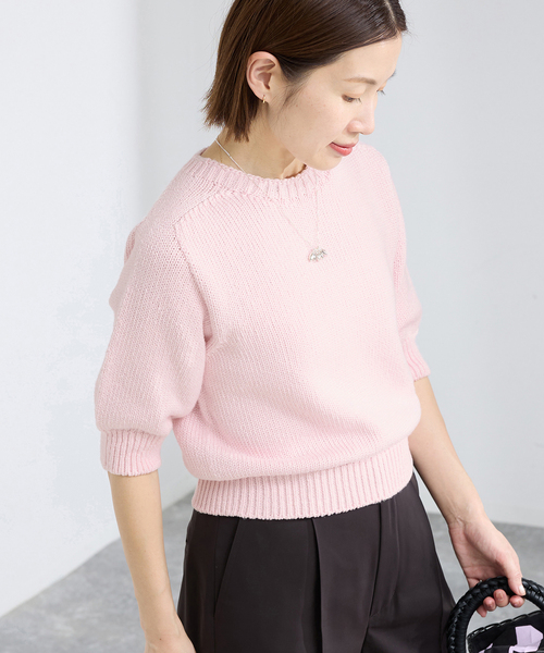 IENA POLISHコットンプルオーバー IENA｜POLISHコットンプルオーバー | Rakuten Fashion(楽天 トップス