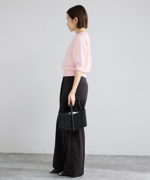 IENA POLISHコットンプルオーバー IENA｜POLISHコットンプルオーバー | Rakuten Fashion(楽天