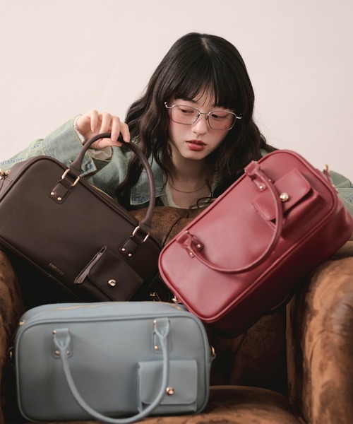multi way boston bag / マルチウェイボストンバッグ（ボストンバッグ
