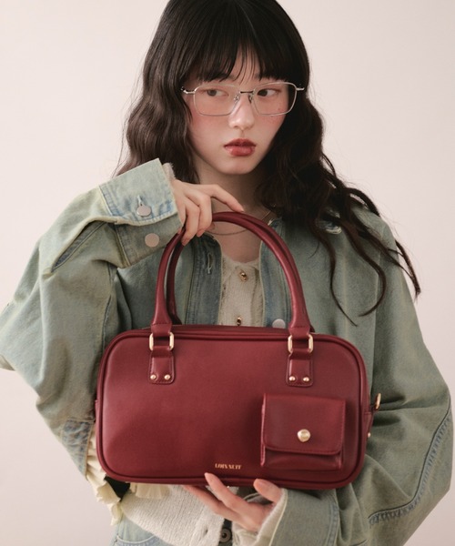 multi way boston bag / マルチウェイボストンバッグ（ボストンバッグ
