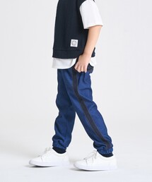 COMME CA ISM（コムサイズム）の「デニムライクストレッチ ジョガーパンツ（その他パンツ）」