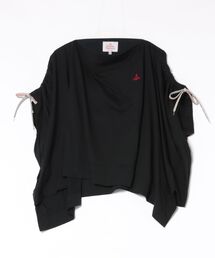 ｼﾙｸﾘﾈﾝﾌﾘﾙｷｬﾐｿｰﾙ（キャミソール）｜Vivienne Westwood（ヴィヴィアン