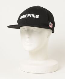 BRIEFING（ブリーフィング）の「キャップ（キャップ）」