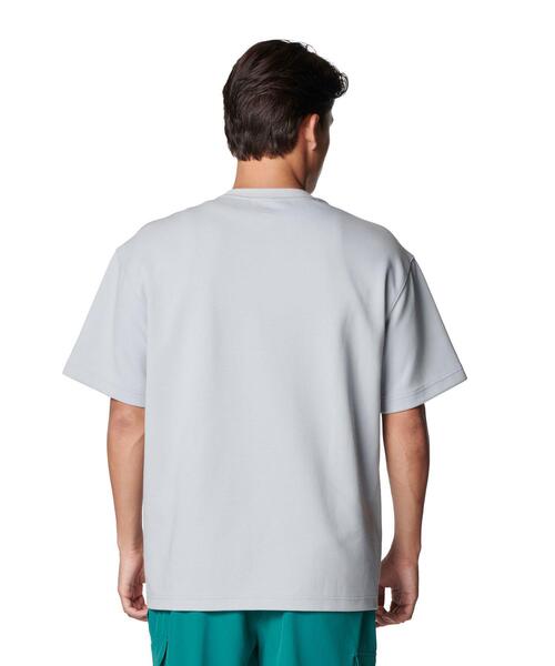 UNDER ARMOUR(アンダーアーマー)の「UAポケット ショートスリーブ Tシャツ(ライフスタイル/メンズ)(Tシャツ/カットソー・メンズ・グレー・L/2XL/M/S/XL/3XL)」の2枚目の写真