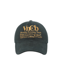 VENHIT（ベンヒット）の「VNCB シグネチャーボールキャップ_グリーン（キャップ）」