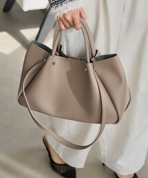 KOBE LETTUCE | 2wayハンドバッグ(ハンドバッグ)