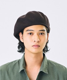 CA4LA（カシラ）の「DANNY CO（ハンチング/ベレー帽）」