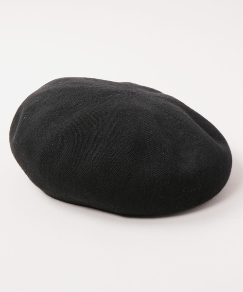 CA4LA（カシラ）の「DANNY CO（ハンチング/ベレー帽・レディース・ブルー/ブラック/ブラウン/レッド/ホワイト・ONESIZE）」の3枚目の写真