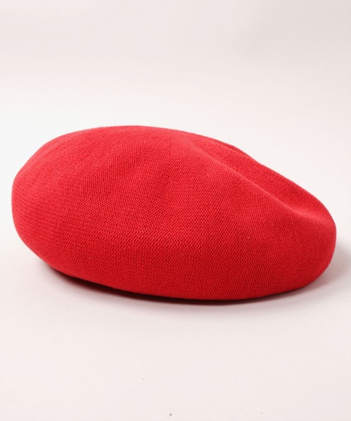 CA4LA（カシラ）の「DANNY CO（ハンチング/ベレー帽・レディース・ブルー/ブラック/ブラウン/レッド/ホワイト・ONESIZE）」の12枚目の写真