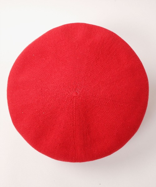 CA4LA（カシラ）の「DANNY CO（ハンチング/ベレー帽・レディース・ブルー/ブラック/ブラウン/レッド/ホワイト・ONESIZE）」の13枚目の写真