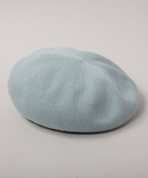 CA4LA（カシラ）の「DANNY CO（ハンチング/ベレー帽・レディース・ブルー/ブラック/ブラウン/レッド/ホワイト・ONESIZE）」の10枚目の写真