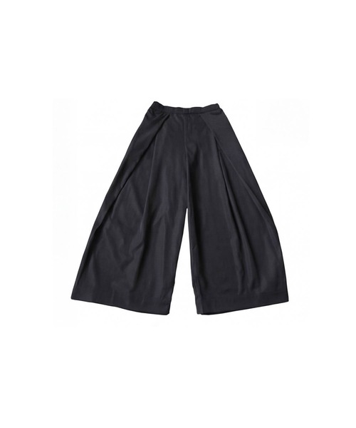 antiqua（アンティカ）の「ワイド ロング タックパンツ（その他パンツ・レディース・ブラック/ホワイト系その他/ホワイト・LARGE/MEDIUM）」の19枚目の写真