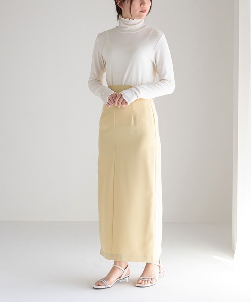 JELLY BEANS(ジェリービーンズ)の「ビジューラインストラップクリアヒールサンダル(204-62099)JELLY BEANS(ジェリービーンズ)(サンダル・レディース・ブラック/ホワイト/ピンク・M/L/S)」の15枚目の写真