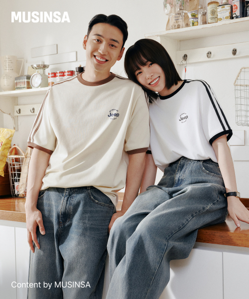 JEEP(ジープ)の「WAVY トラック半袖Tシャツ (JR5TSU131WH)(Tシャツ/カットソー・レディース・その他・SMALL/MEDIUM/LARGE/X-LARGE/2XL)」の2枚目の写真