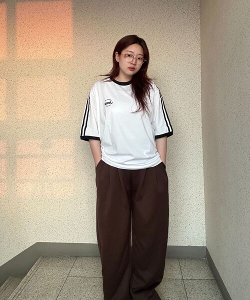 JEEP(ジープ)の「WAVY トラック半袖Tシャツ (JR5TSU131WH)(Tシャツ/カットソー・レディース・その他・SMALL/MEDIUM/LARGE/X-LARGE/2XL)」の18枚目の写真