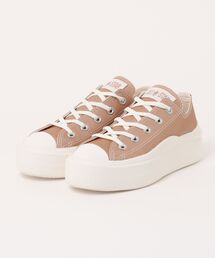 CONVERSE コンバース AS LIGHT PLTS II MT OX オールスター ライト PLTS Ⅱ MT OX 31317040 PINKGOLD