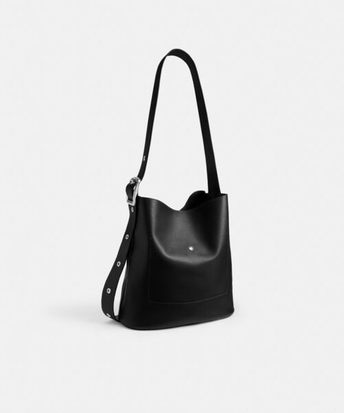 COACH（コーチ）の「ブリーカー バケット バッグ 36（ショルダーバッグ・メンズ・ブラック系その他・ONE）」の4枚目の写真