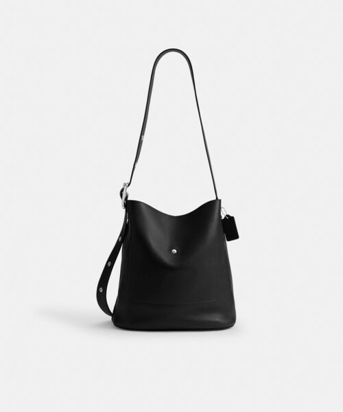 COACH（コーチ）の「ブリーカー バケット バッグ 36（ショルダーバッグ・メンズ・ブラック系その他・ONE）」の5枚目の写真