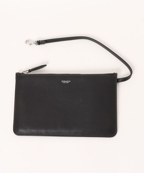COACH（コーチ）の「ブリーカー バケット バッグ 36（ショルダーバッグ・メンズ・ブラック系その他・ONE）」の2枚目の写真