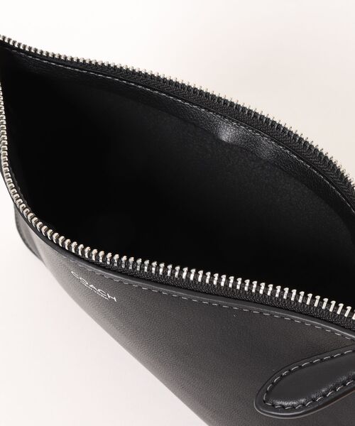 COACH（コーチ）の「ブリーカー バケット バッグ 36（ショルダーバッグ・メンズ・ブラック系その他・ONE）」の3枚目の写真