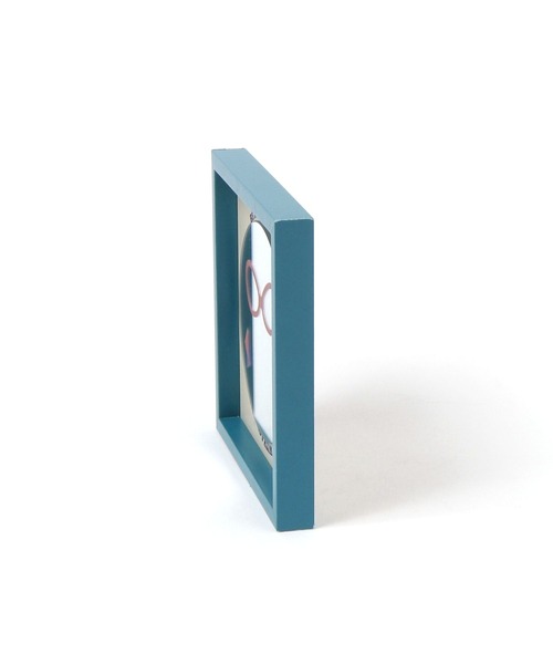 niko and...（ニコアンド）の「デザインミラー（ミラー・レディース・ブルー・0）」の9枚目の写真