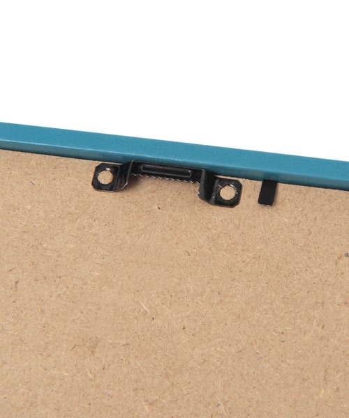 niko and...（ニコアンド）の「デザインミラー（ミラー・レディース・ブルー・0）」の2枚目の写真