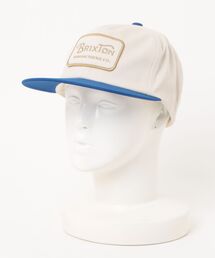BRIXTON（ブリクストン）の「【BRIXTON/ブリクストン】GRADE HP SNPK（キャップ）」