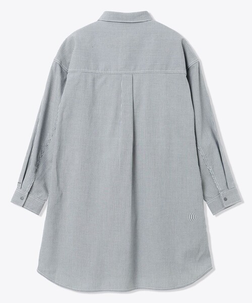 Columbia(コロンビア)の「UVカット Columbia/ ウィメンズ トゥリースワロー シャツドレス /コロンビア(シャツ/ブラウス・レディース・ネイビー/ダークネイビー・S/M/L/XL)」の8枚目の写真