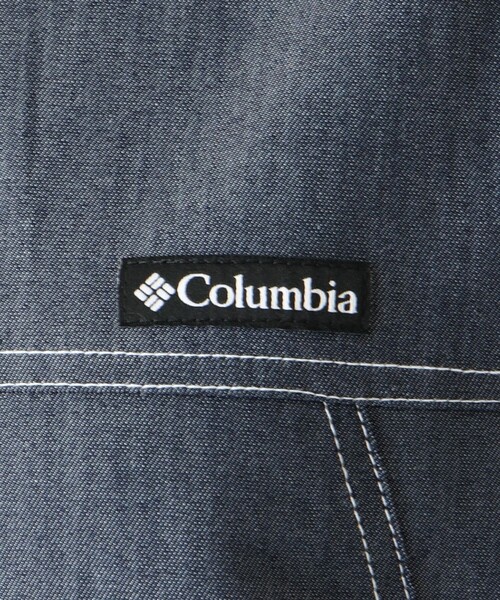 Columbia(コロンビア)の「UVカット Columbia/ ウィメンズ トゥリースワロー シャツドレス /コロンビア(シャツ/ブラウス・レディース・ネイビー/ダークネイビー・S/M/L/XL)」の11枚目の写真