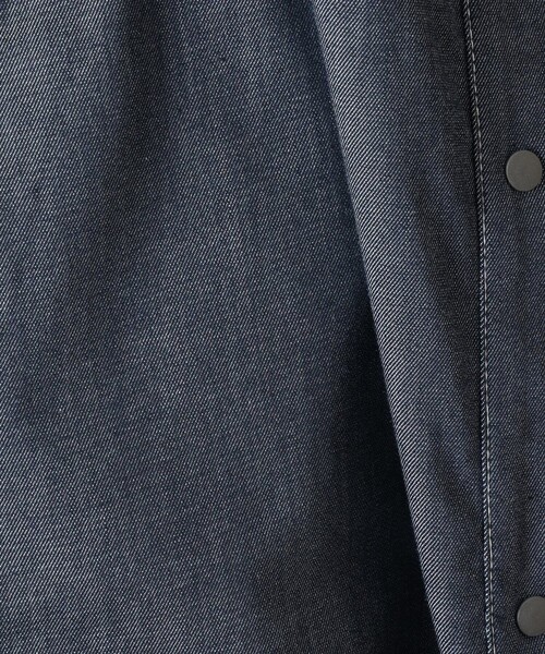 Columbia(コロンビア)の「UVカット Columbia/ ウィメンズ トゥリースワロー シャツドレス /コロンビア(シャツ/ブラウス・レディース・ネイビー/ダークネイビー・S/M/L/XL)」の18枚目の写真