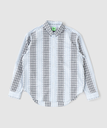 PULP/417EDIFICE | SPECIAL GUEST / スペシャルゲスト PATTERN MIX SHIRT(シャツ/ブラウス)