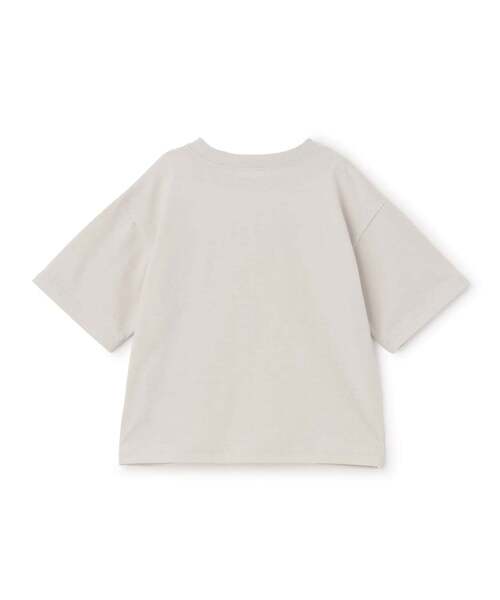 b・ROOM（ビールーム）の「【防汚・速乾・型崩れしない】ジャンクフードアソートプリントTシャツ（Tシャツ/カットソー・キッズ・ネイビー/レッド系その他/モカ/ブラック・130cm/120cm/150cm/140cm/100cm/110cm）」の9枚目の写真