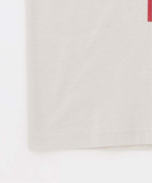 b・ROOM（ビールーム）の「【防汚・速乾・型崩れしない】ジャンクフードアソートプリントTシャツ（Tシャツ/カットソー・キッズ・ネイビー/レッド系その他/モカ/ブラック・130cm/120cm/150cm/140cm/100cm/110cm）」の12枚目の写真