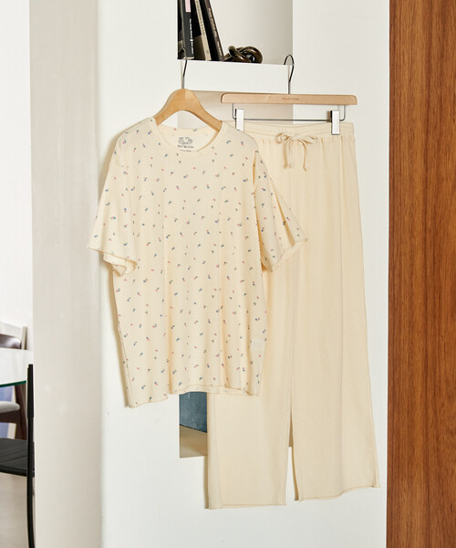 【未使用・希少】フリークスストア別注 フルーツオブザルーム 館内着 2色セット セール】FRUIT OF THE LOOM × FREAK'S STORE/フルーツオブザルーム