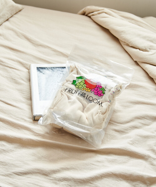 FRUIT OF THE LOOM × FREAK'S STORE/フルーツオブザルーム 別注